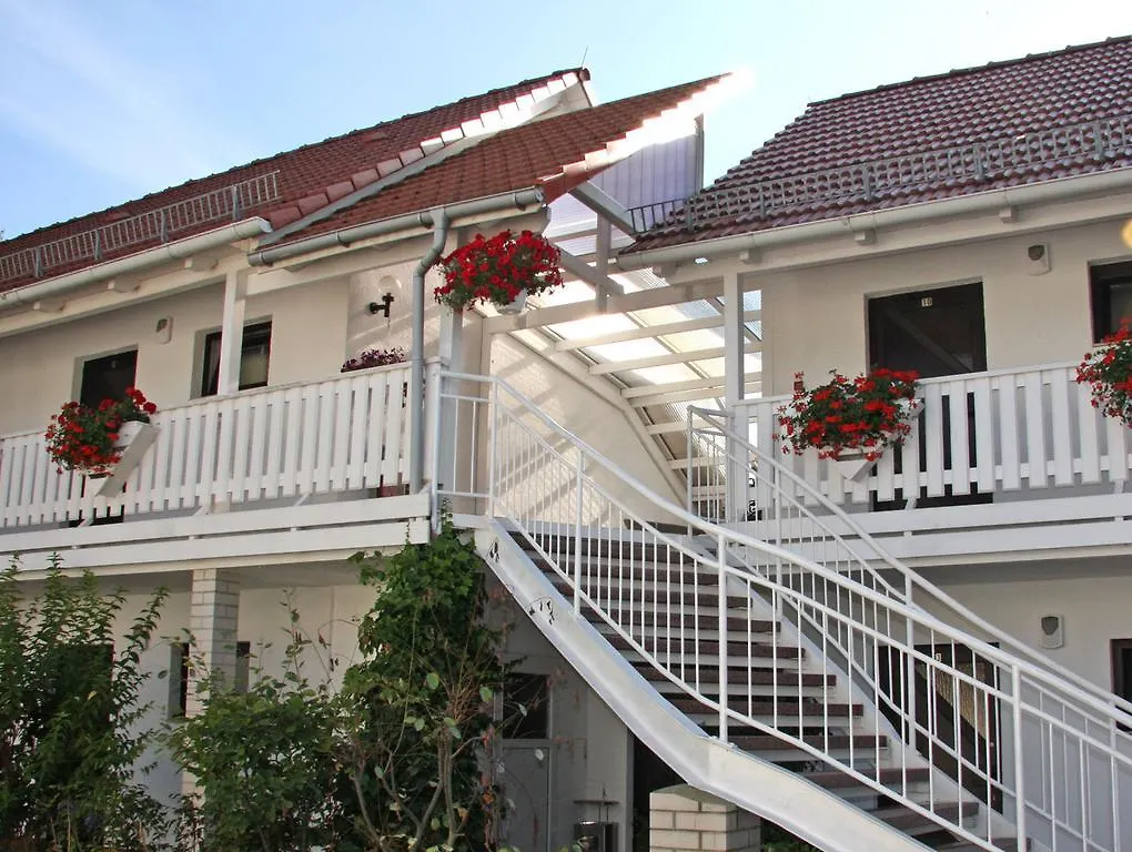 Pension Geranienhof Stahnsdorf Germany