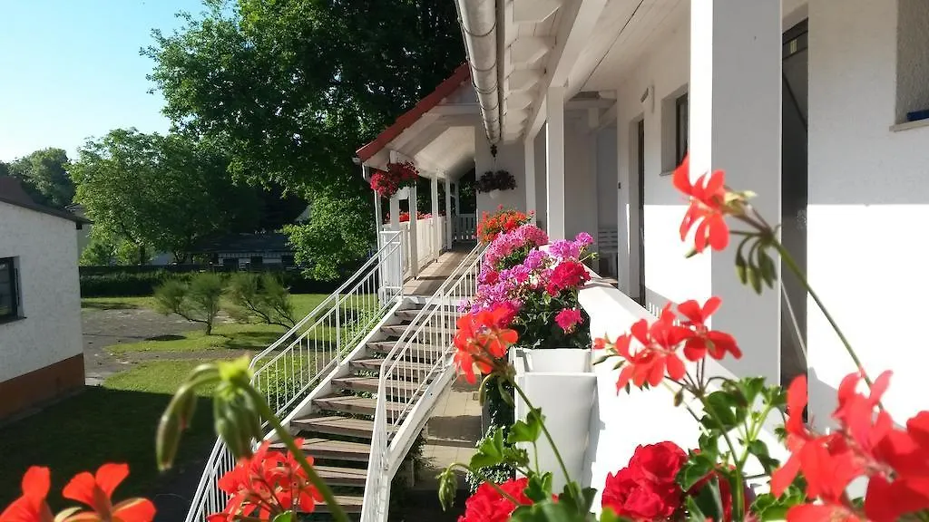 Pension Geranienhof Stahnsdorf