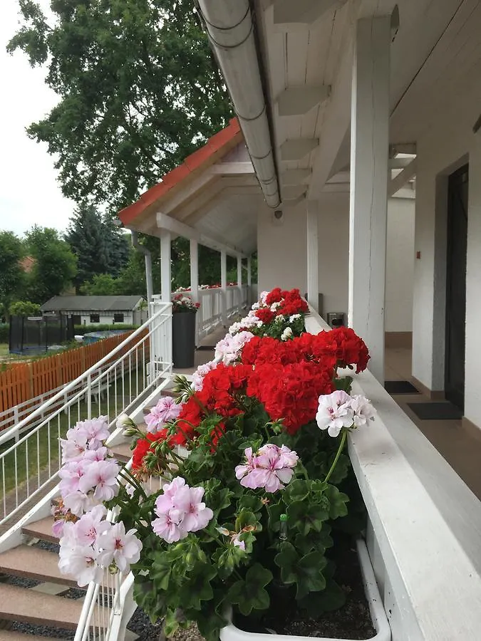 Pension Geranienhof Stahnsdorf